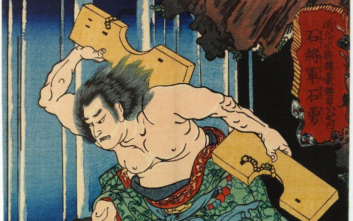 Dù là cao thủ có võ công cao cường nhưng những chiến công của Thạch Dũng không được nhắc đến nhiều trong Thủy Hử. Vì vậy, không nhiều người biết đến ông.