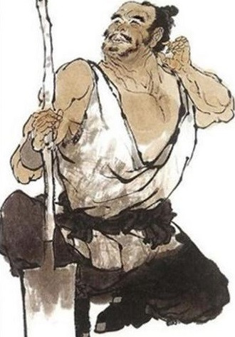 Giống Thạch Dũng, Cửu Vĩ Quy Đào Tông Vượng là cao thủ lợi hại trong Thủy Hử nhưng ít người biết do không được Thi Nại Am đề cập nhiều. Là người gắn bó hơn nửa cuộc đời với công việc nhà nông nên vũ khí của ông là một cái xẻng sắt.