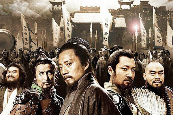 Nói về sức mạnh, Đào Tông Vượng có thể đỡ được cánh cửa sát hàng ngàn cân. Điều này xảy ra khi Lương Sơn quy thuận triều đình và đi đánh Phương Lạp.