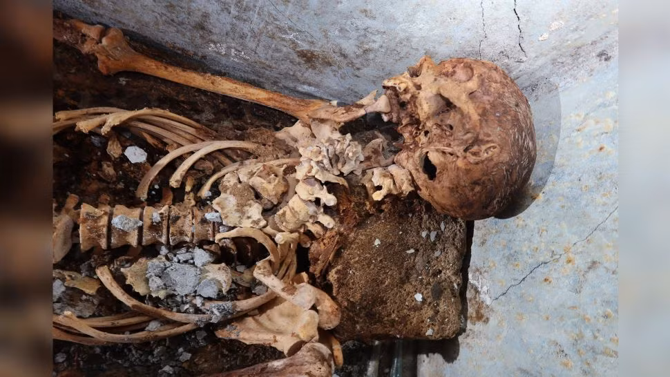 Theo các chuyên gia, xác ướp mới tìm thấy ở Pompeii là một trong những thi hài được bảo quản tốt nhất từng được phát hiện tại thành phố cổ xưa này.