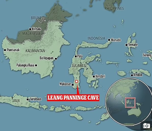 ADN của Bessé cũng cho thấy thiếu nữ này có mối liên hệ với Đông Á. Việc các nhà khoa học tìm thấy một người săn bắn hái lượm sống hàng ngàn năm trước đó có tổ tiên châu Á cho thấy việc di cư diễn ra sớm hơn so với hiểu biết trước đây.