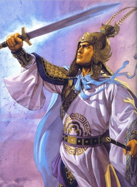 Dưới thời Tam Quốc, Chu Du là một nhân vật lớn có trí tuệ hơn người, giỏi ngoại giao và tính cách phóng khoáng. Ông là quân sư dưới trướng Tôn Quyền.