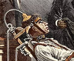 Từ đây, nhiều người tò mò về 2 "cha đẻ" của phát minh ghế điện. Theo các ghi chép, Alfred Southwick - nha sĩ sống và làm việc ở New York vô tình chứng kiến cảnh một người tử vong do rơi vào máy phát điện.