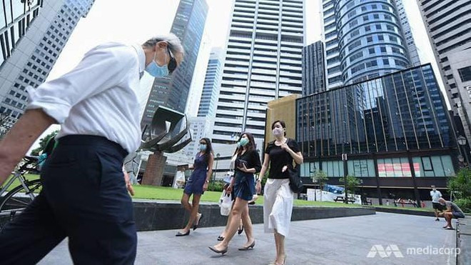 COVID-19 lay qua aerosol giua cac toa nha gan nhau the nao?