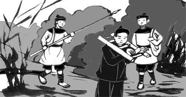 Tại Trung Quốc thời phong kiến, người dân quan niệm nếu được ăn no trước khi chết thì sẽ khiến người đó có kiếp sau tốt hơn.