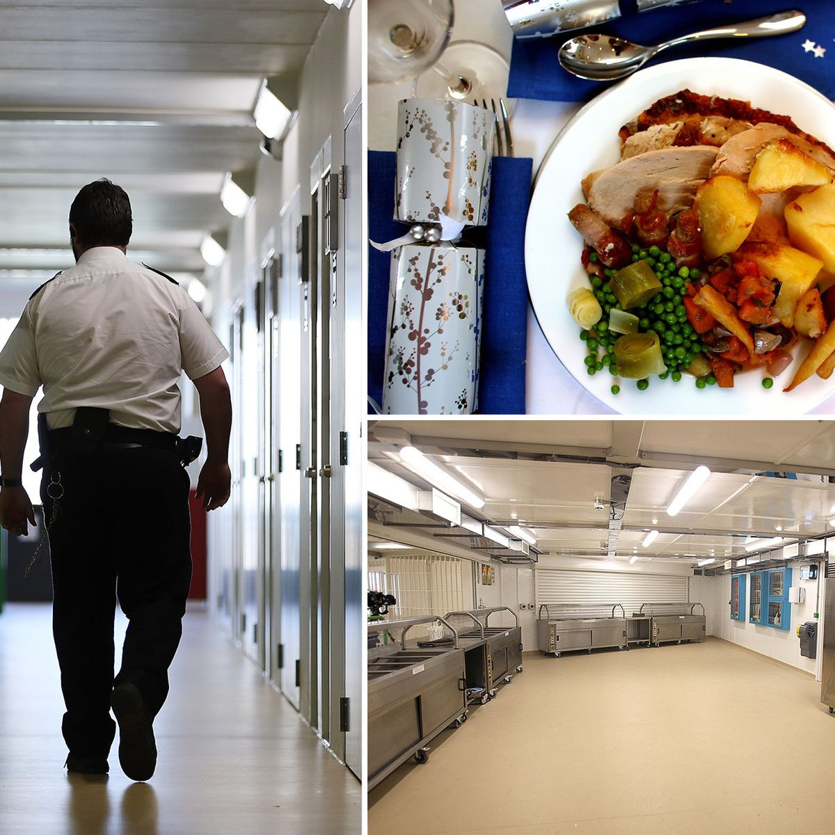 Thông lệ này được coi là hành động mang tính nhân văn giúp phạm nhân thưởng thức bữa ăn thịnh soạn trước khi từ giã cõi đời.