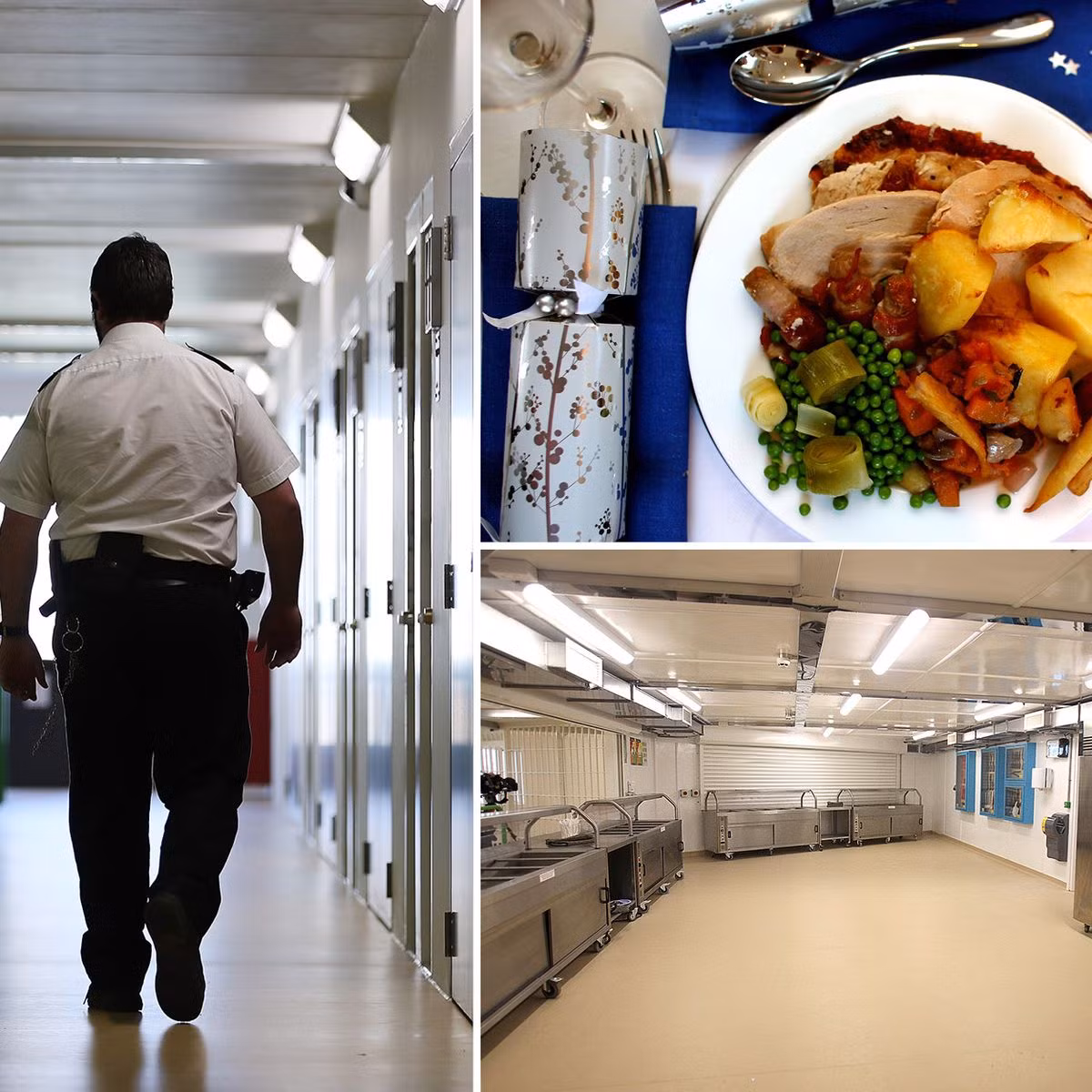 Thông lệ này được coi là hành động mang tính nhân văn giúp phạm nhân thưởng thức bữa ăn thịnh soạn trước khi từ giã cõi đời.