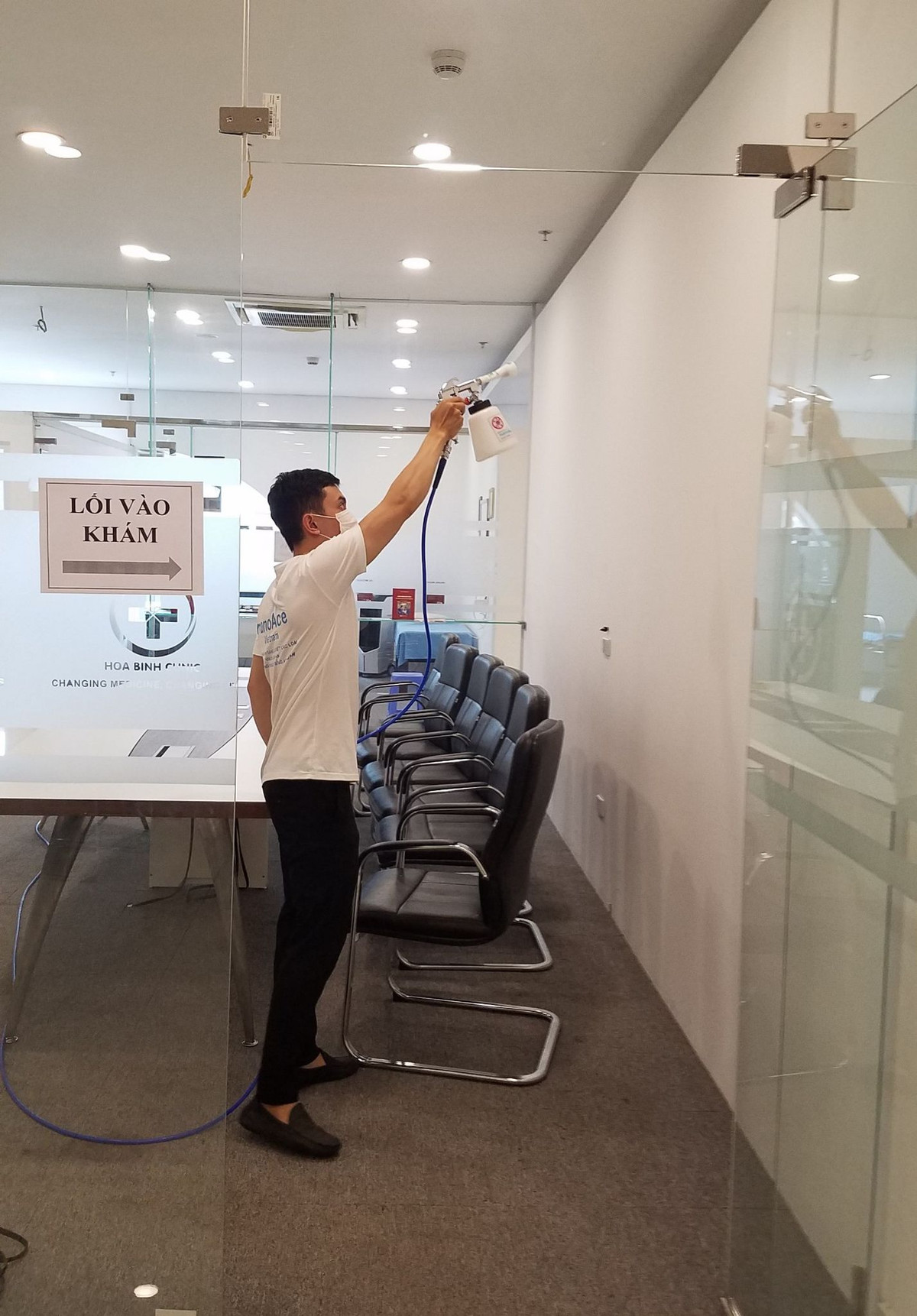 Nhat Ban day manh cong nghe nano trong cac san pham phong chong COVID-19