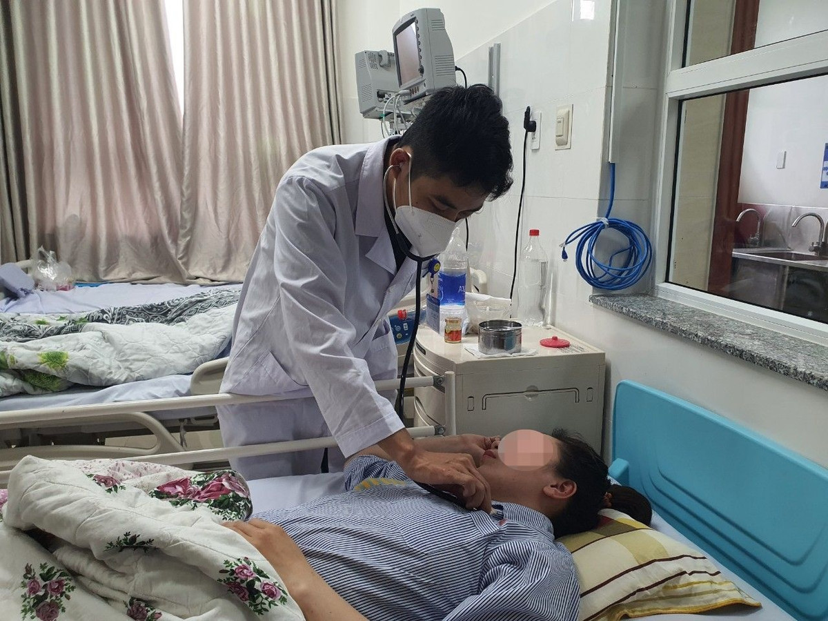 Ba Ria – Vung Tau: Benh vien qua tai vi sot xuat huyet gia tang