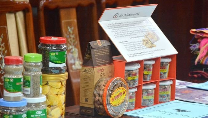 Bình Phước: Bình chọn sản phẩm công nghiệp nông thôn tiêu biểu - Hình 2 Binh Phuoc: Binh chon san pham cong nghiep nong thon tieu bieu-Hinh-2