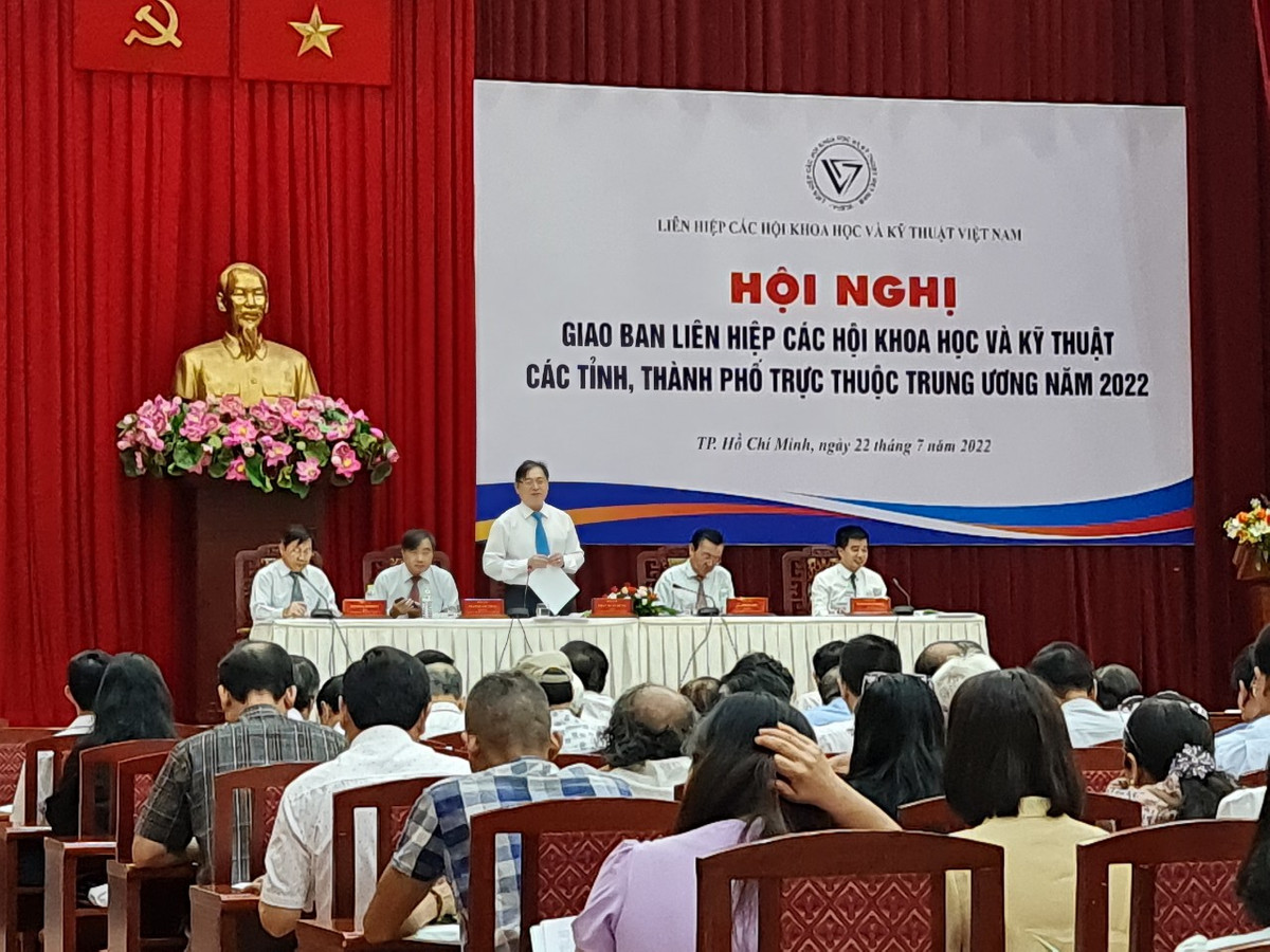 Can tao dieu kien cho tri thuc khoa hoc tham gia Tu van phan bien va giam dinh xa hoi