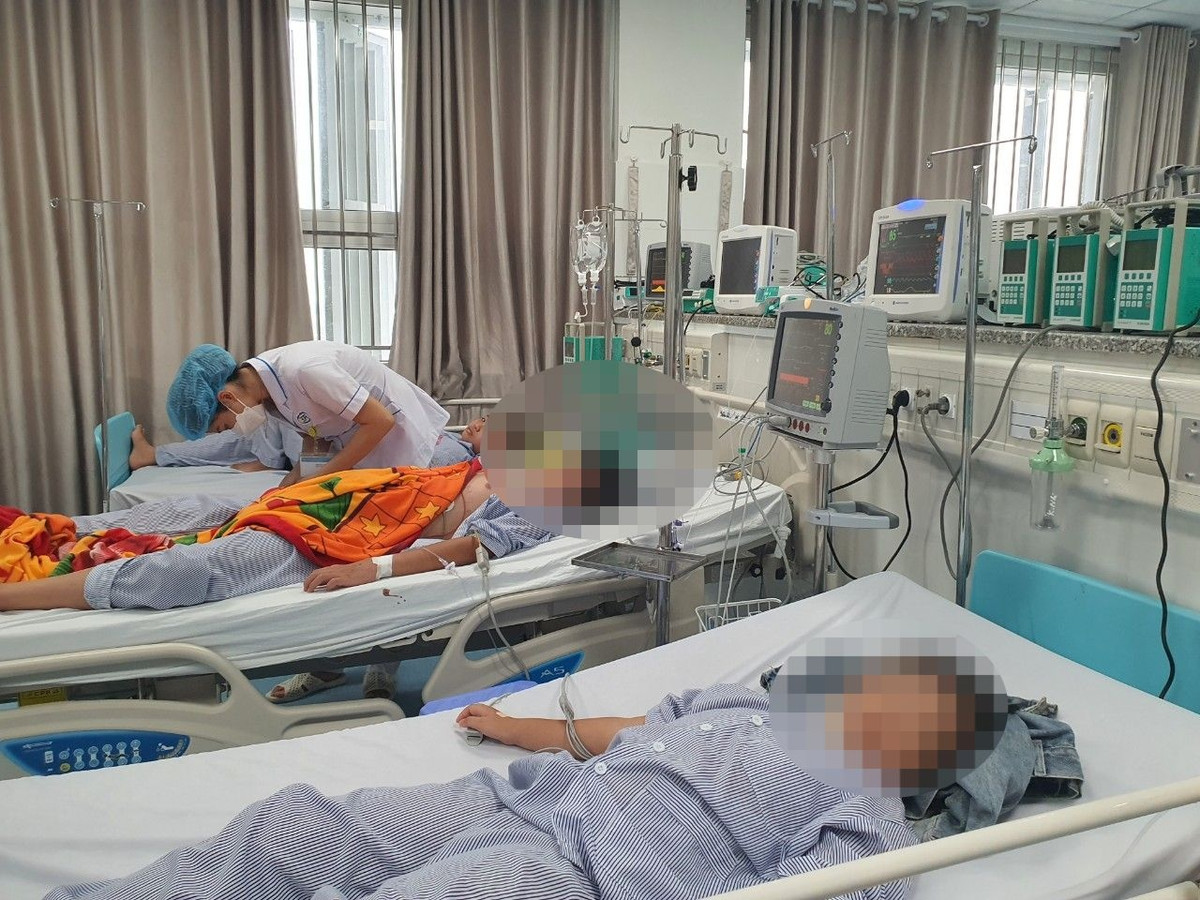 Bà Rịa – Vũng Tàu: 2 trường hợp tử vong do sốt xuất huyết Ba Ria – Vung Tau: 2 truong hop tu vong do sot xuat huyet