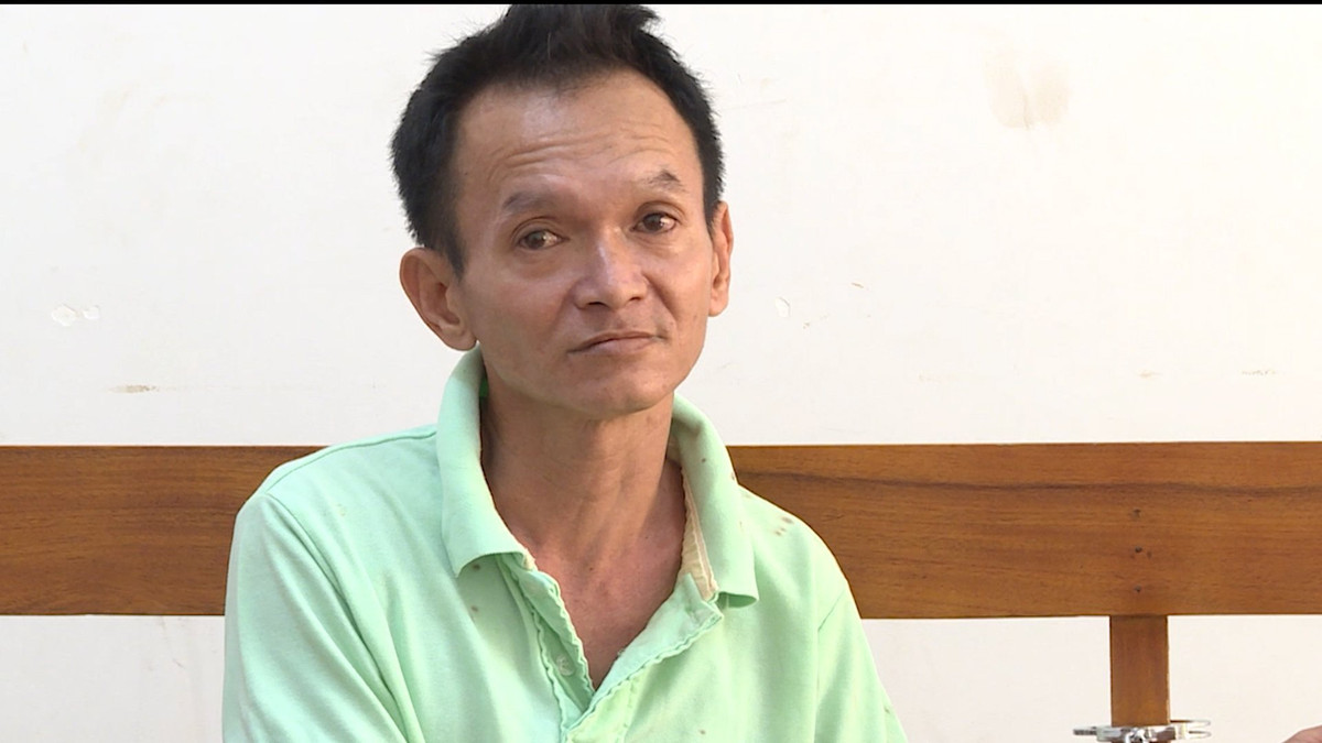 Bắt tạm giam kẻ sát hại vợ cũ vì mâu thuẫn phân chia tài sản Bat tam giam ke sat hai vo cu vi mau thuan phan chia tai san