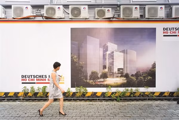 Co gi o khu dat vang Sai Gon gia gan 500 trieu/m2?