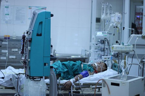 Mot nguoi tu vong do an tiet canh nhiem lien cau lon