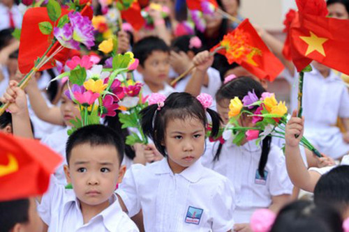 Benh si - Goc re cua nhung le khai giang nam hoc moi 