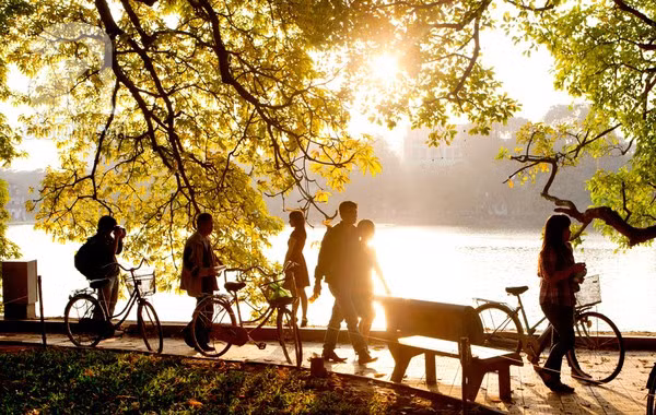 Thoi tiet hom nay 28/7: Ha Noi nang gat, Nam Bo mua dong