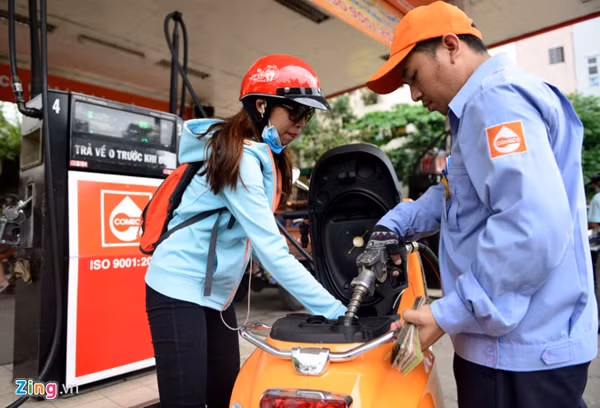 Gia xang giam tu 15h ngay 20/5