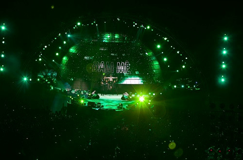 Tiên Tiên tái hiện câu chuyện đam mê âm nhạc với ca khúc “Vì tôi còn sống”.