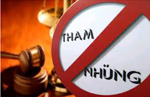 Chống tham nhũng còn nhiều khó khăn. Ảnh minh họa.