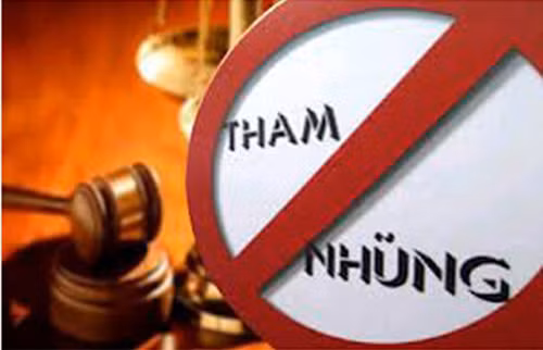 Chống tham nhũng còn nhiều khó khăn. Ảnh minh họa.
