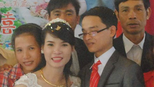 Tinh yeu co tich co hau cua chang trai khiem thi