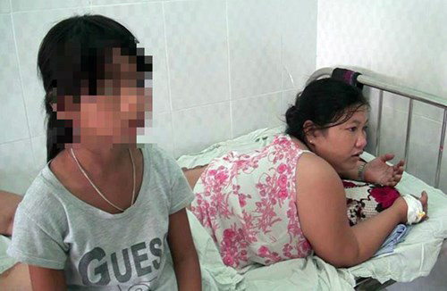 Hoan canh xot xa cua be gai bi me tam xang dot-Hinh-2