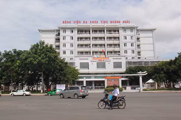 Nơi xảy ra sự việc cha ôm con nhỏ nhảy lầu tự tử.