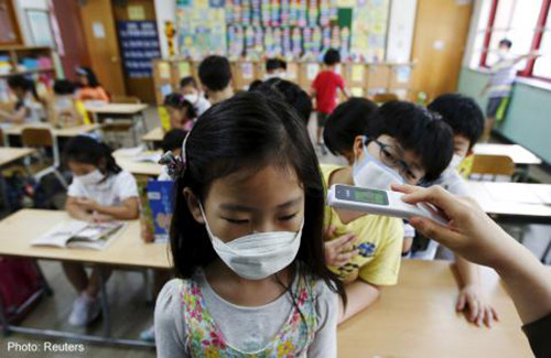 Tinh hinh dich benh MERS: Them mot nguoi Han Quoc tu vong