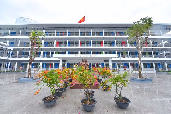 Trungnam Group khanh thanh va ban giao ngoi truong 162 ty dong tai Vinh Long-Hinh-3