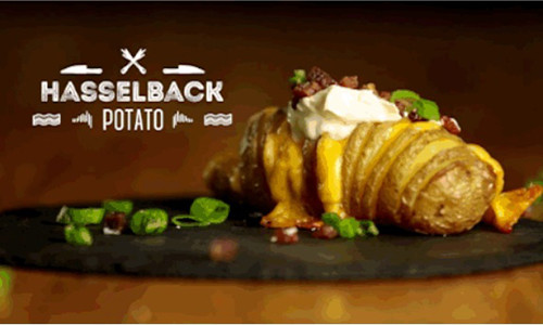 Món khoai tây bỏ lò có thể sẽ khiến bạn mê mẩn.