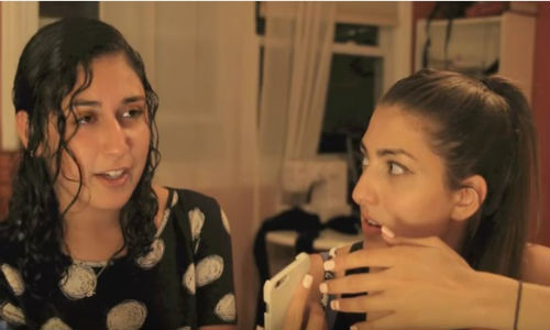 Có những điều chỉ con gái mới hiểu.