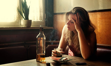 Uống rượu sẽ làm giảm nhiệt độ trong cơ thể bạn.