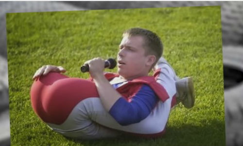 Khả năng có một không hai của Daniel Browning Smith.