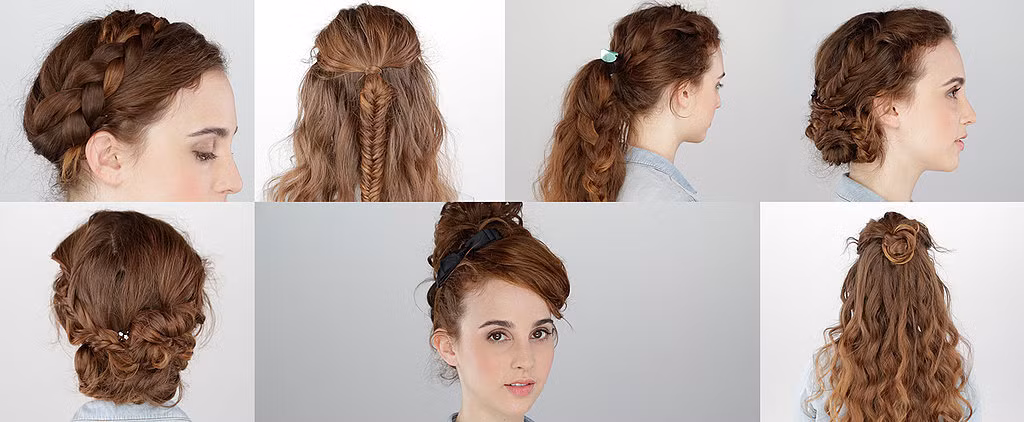 7 kiểu tóc xoăn mới và đẹp nhất.