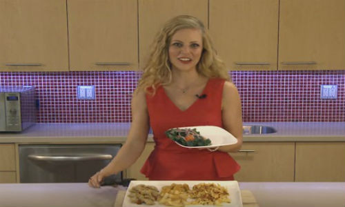 Bí quyết ăn nhiều mà không hề bị tăng cân trong những ngày Tết.