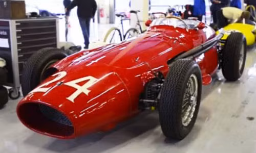 Chiếc xe đẹp nhất trong lịch sử.