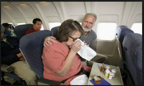 Say tàu xe là "ác mộng" của nhiều người.