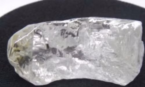 Viên kim cương được phát hiện lớn nhất thế giới.