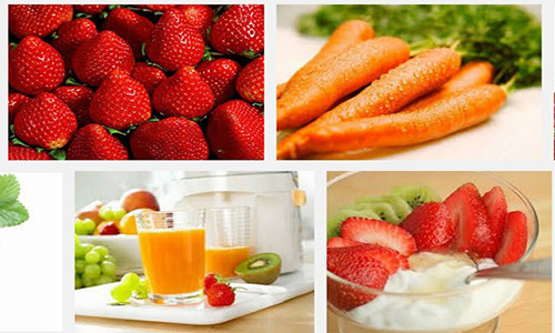 Thực phẩm có thể bảo vệ da khỏi ánh nắng mặt trời.