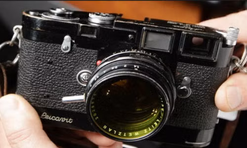 Vật mang lại may mắn cho bạn.