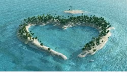 Một trong những hòn đảo thơ mộng bậc nhất thế giới.