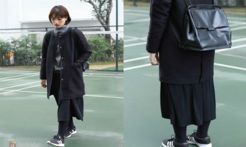 Kiêng kỵ mặc đồ màu đen vào ngày đầu năm,