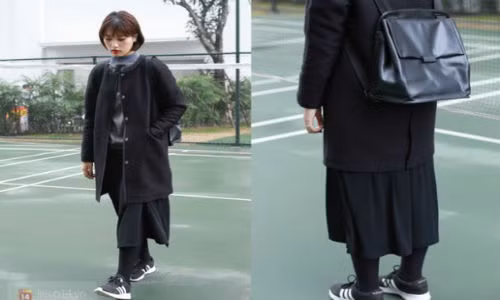 Kiêng kỵ mặc đồ màu đen vào ngày đầu năm,