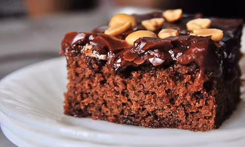 Bánh Coca Cola tuyệt ngon.