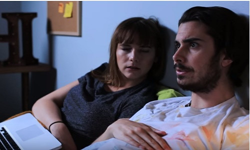 Trải nghiệm khi đàn ông mang thai cực thú vị.