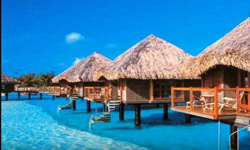 Hawaii là một trong những điểm du lịch trăng mật tuyệt đẹp.