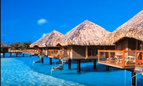 Hawaii là một trong những điểm du lịch trăng mật tuyệt đẹp.