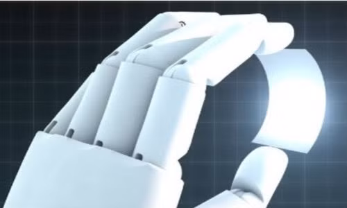 Hình ảnh minh họa về Graphene - vật liệu mỏng nhất thế giới.