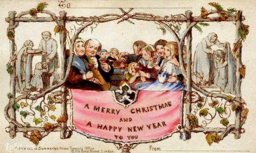 Có những truyền thống trong lịch sử Giáng sinh không còn nữa.